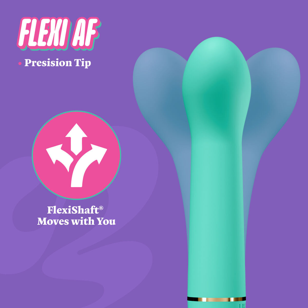 Vibrator Blush Aria Blue-11