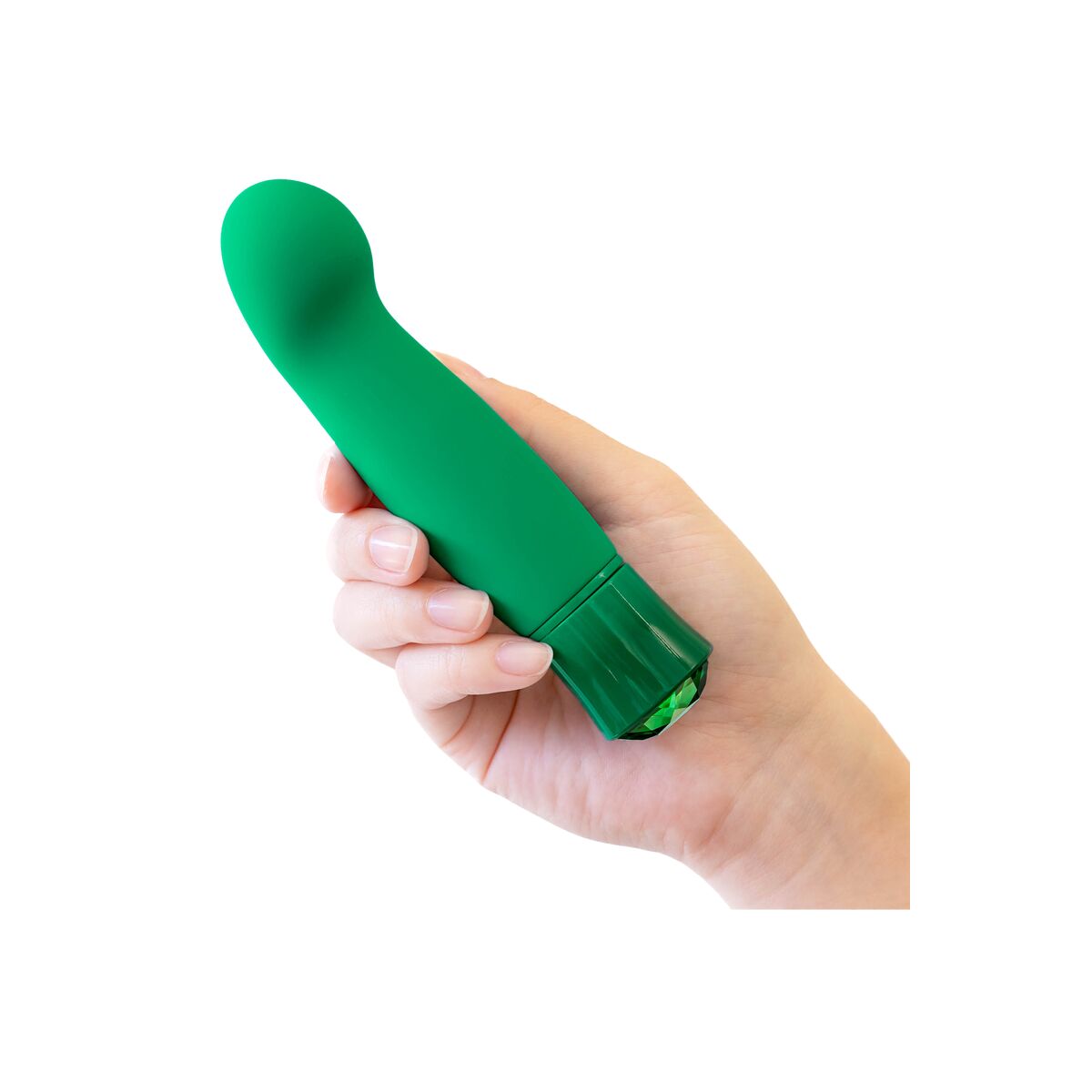 Mini-Vibrator Blush Oh My Gem Green-2