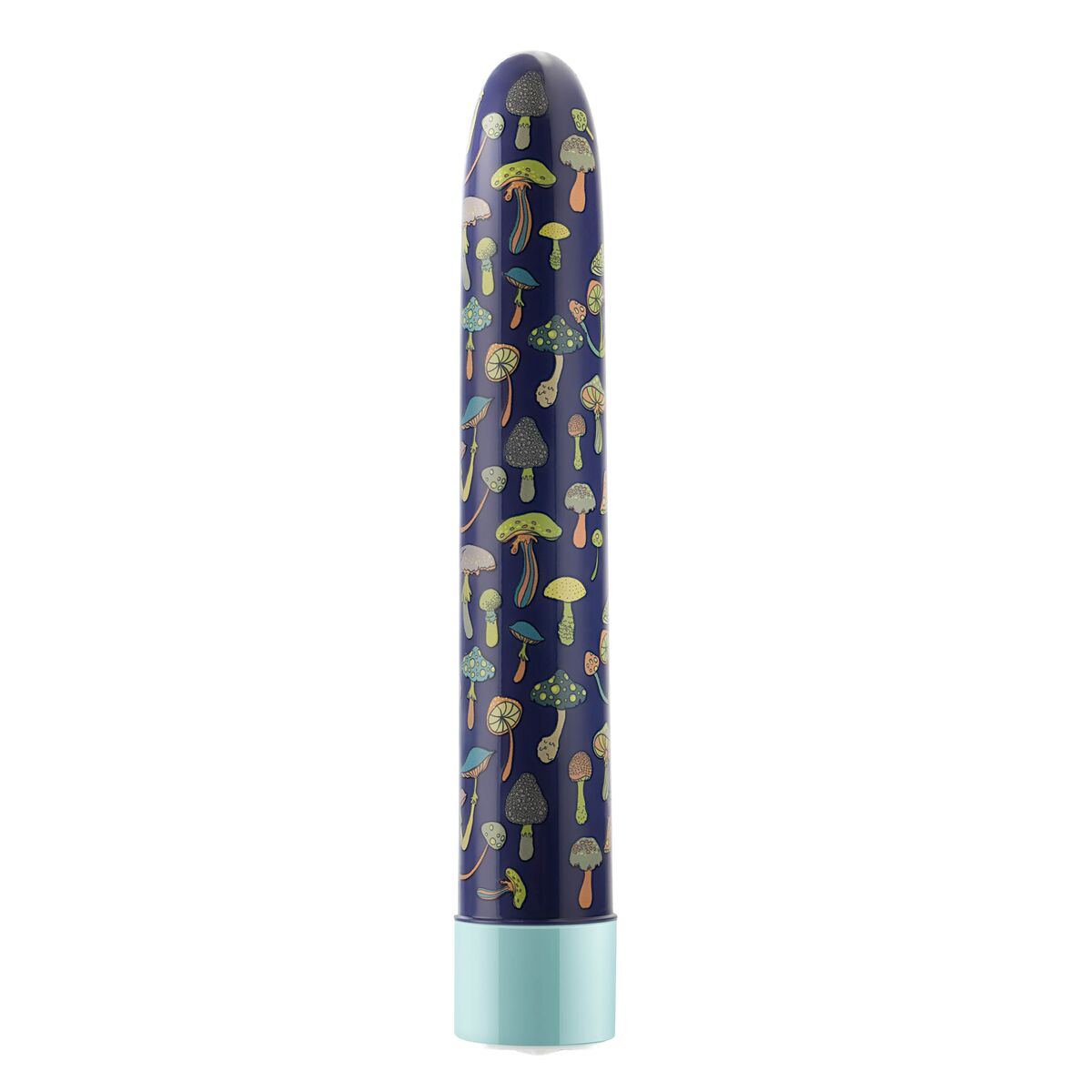 Bullet Vibrator Blush Limited Addiction Blue-0