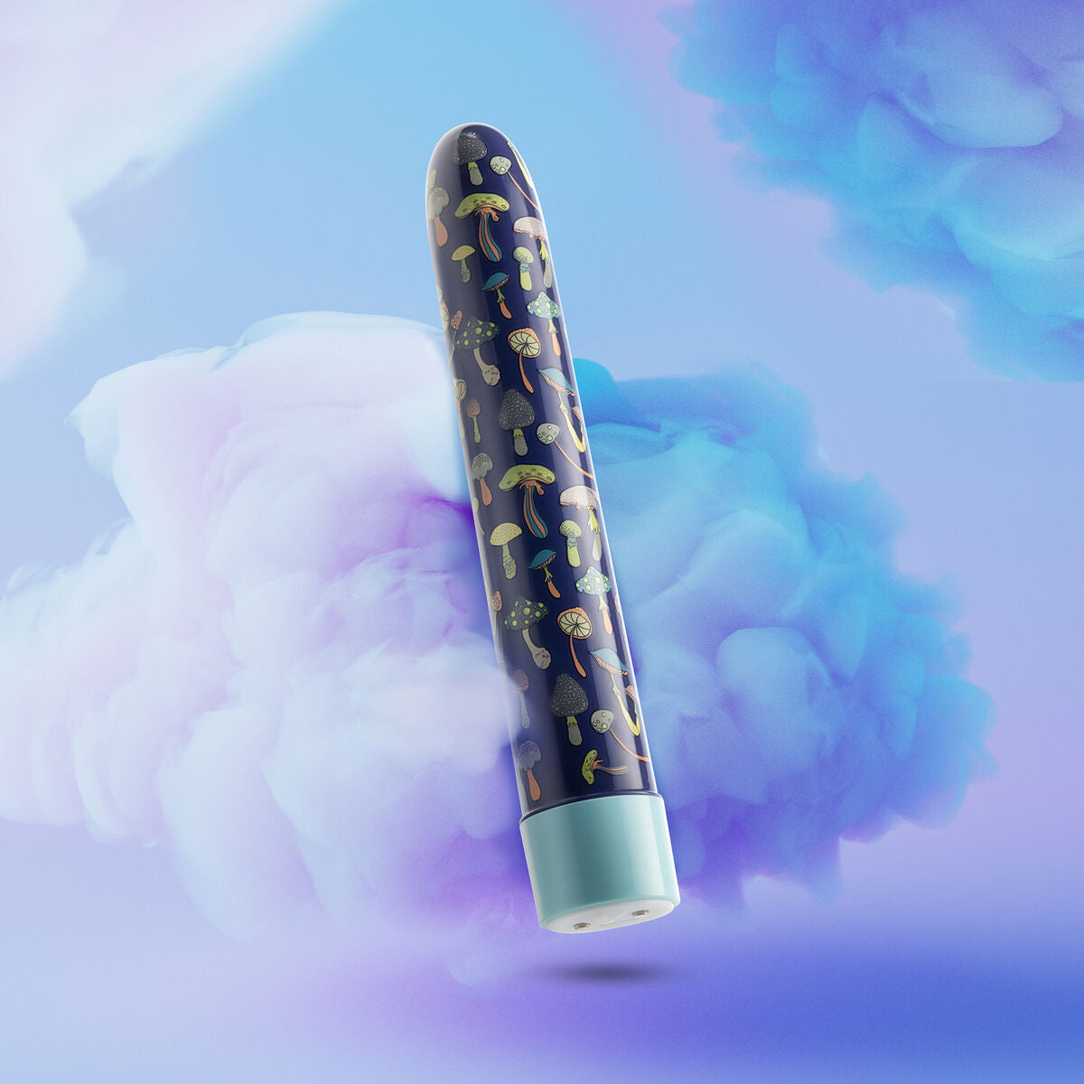 Bullet Vibrator Blush Limited Addiction Blue-5