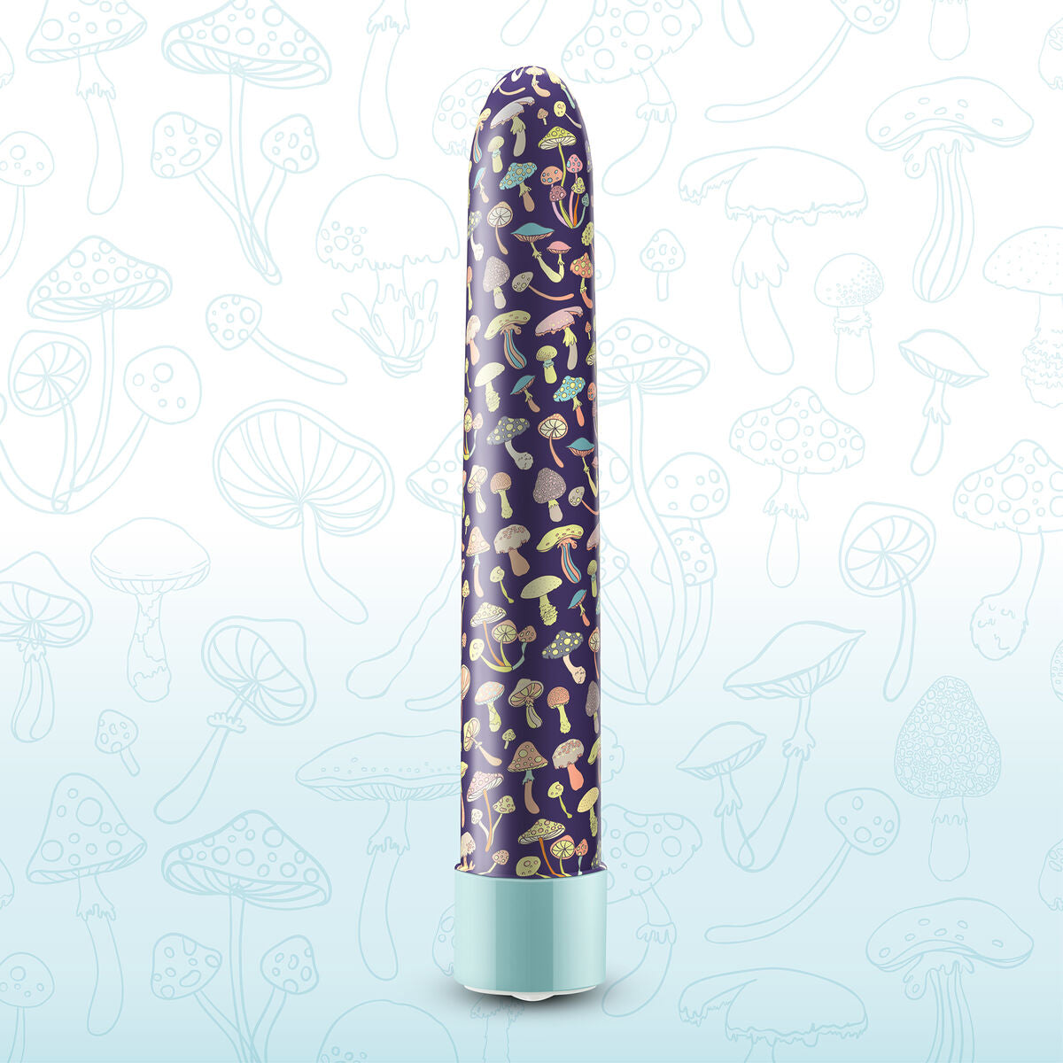 Bullet Vibrator Blush Limited Addiction Blue-4