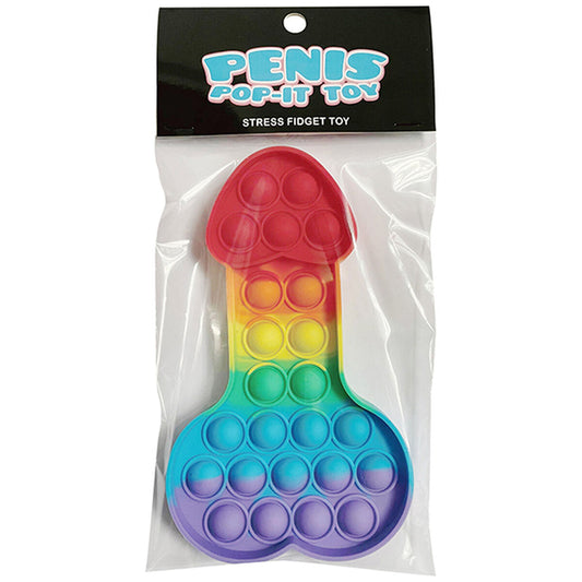 Stress relieving penis Kheper Games Pop-It-0