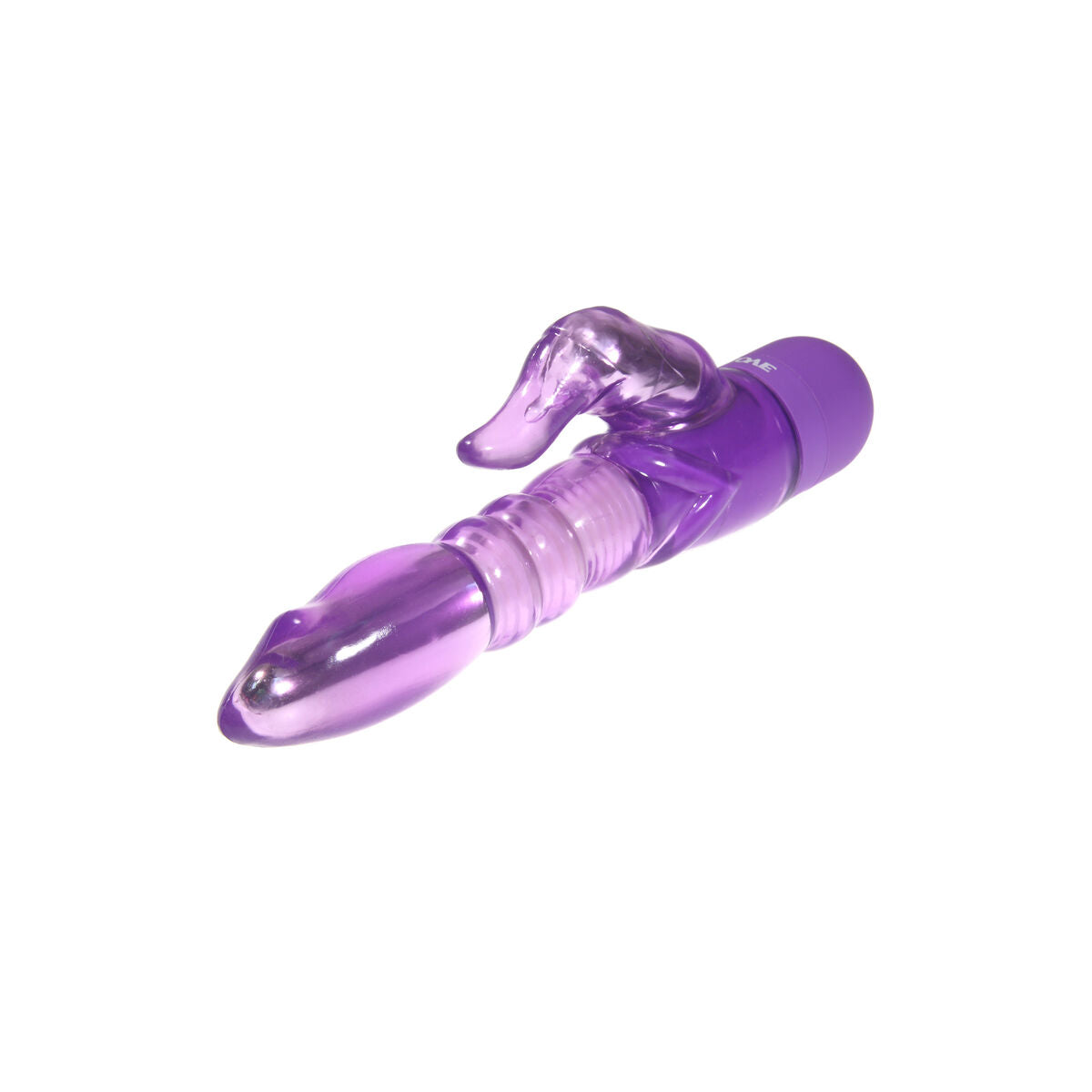 G-Spot Vibrator Evolved Flexems Purple-5