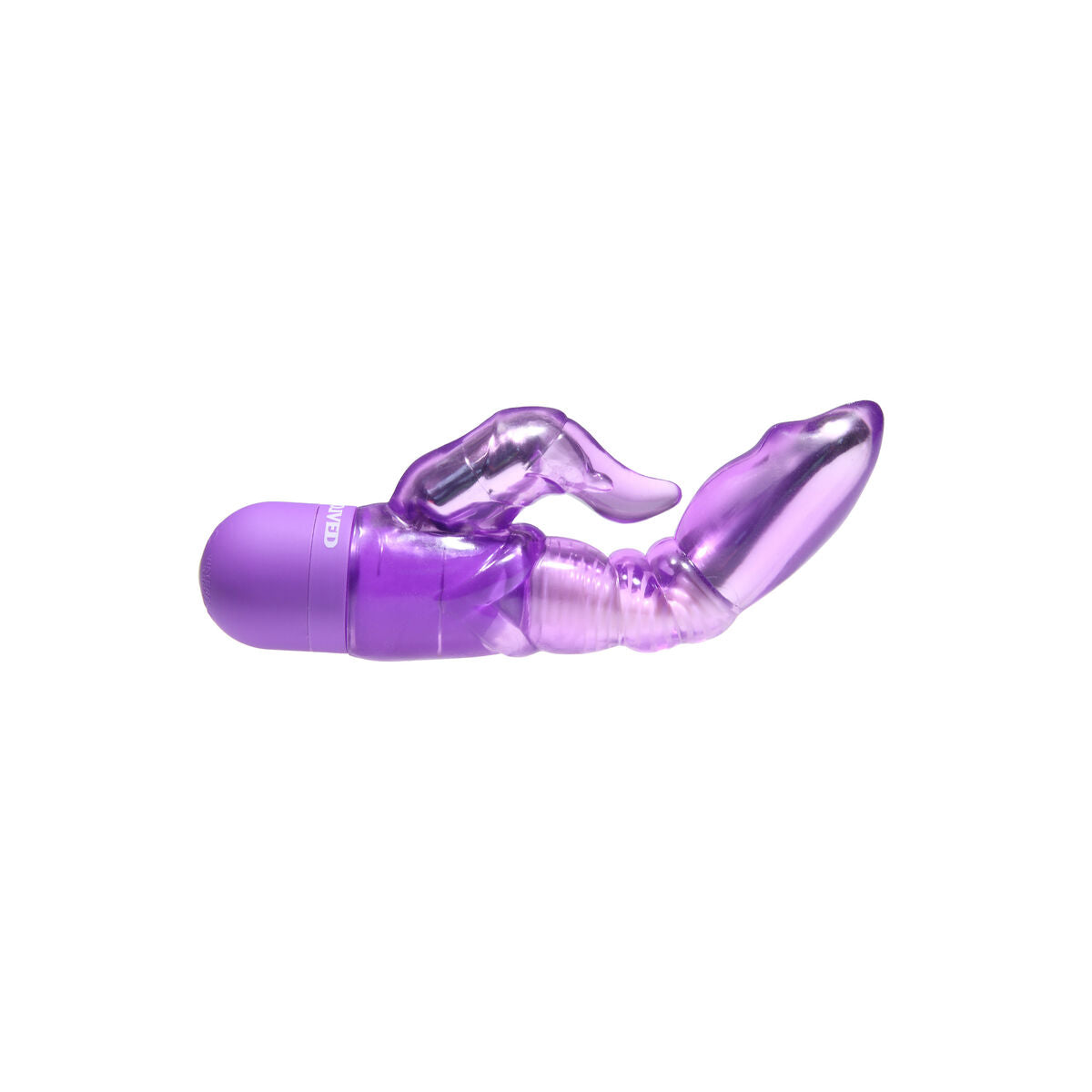 G-Spot Vibrator Evolved Flexems Purple-3