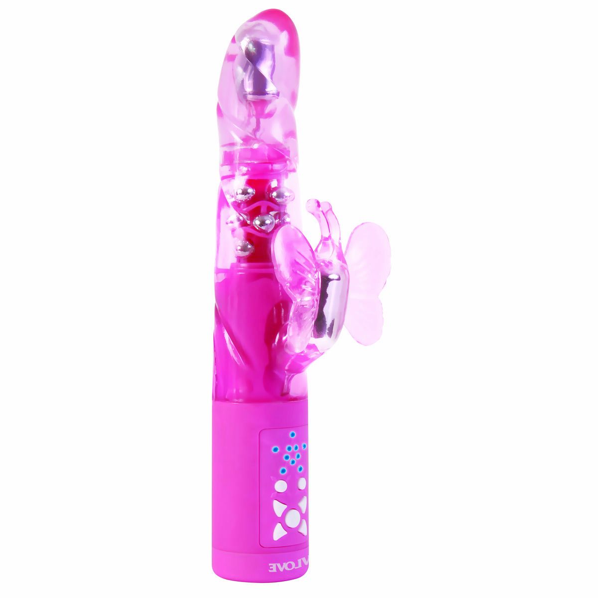 G-Spot Vibrator Evolved Pink-0