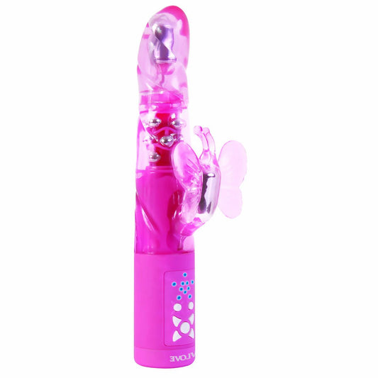 G-Spot Vibrator Evolved Pink-0