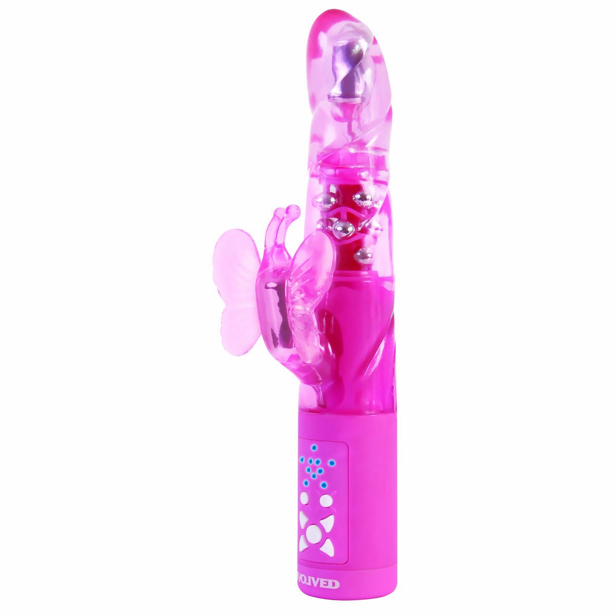 G-Spot Vibrator Evolved Pink-5