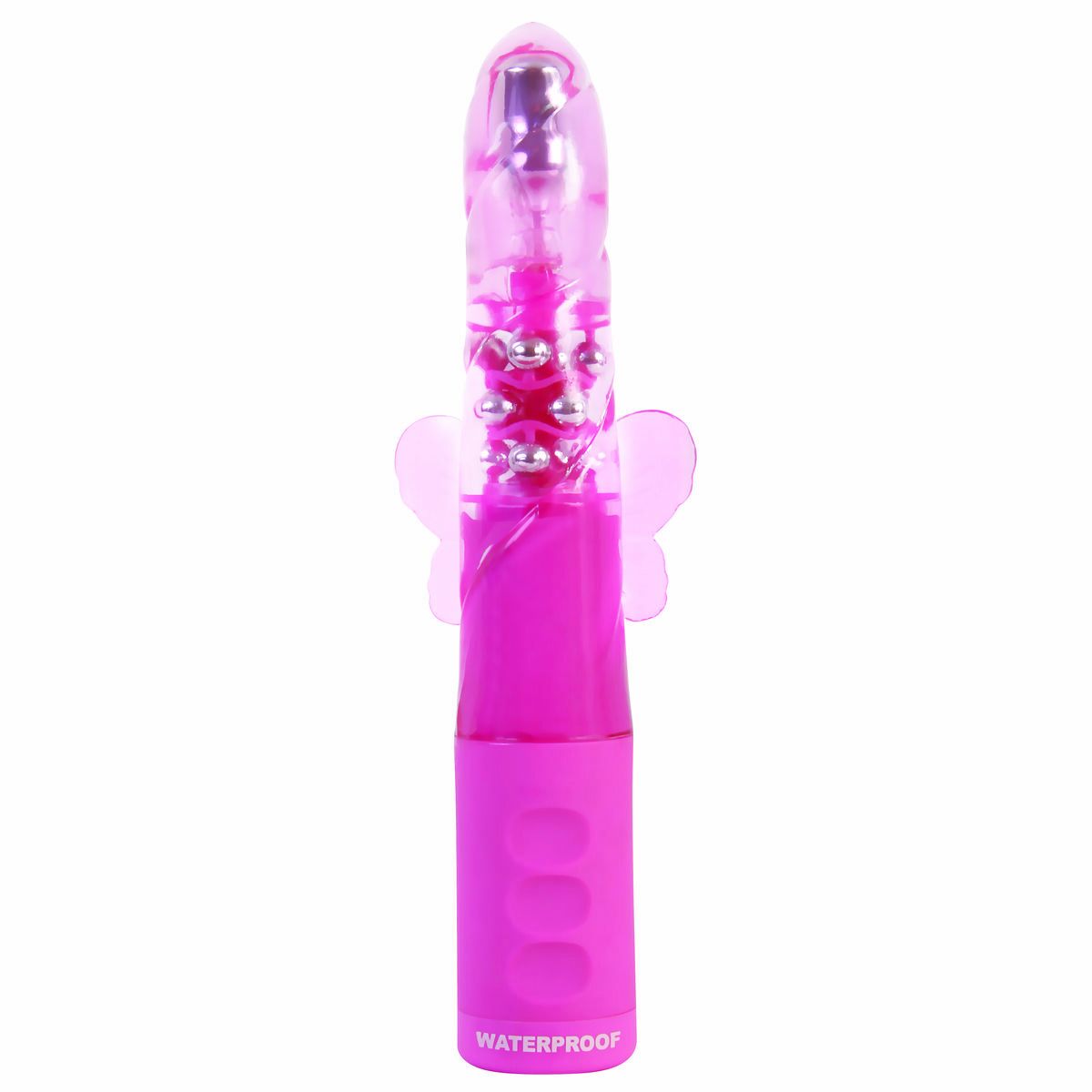G-Spot Vibrator Evolved Pink-3