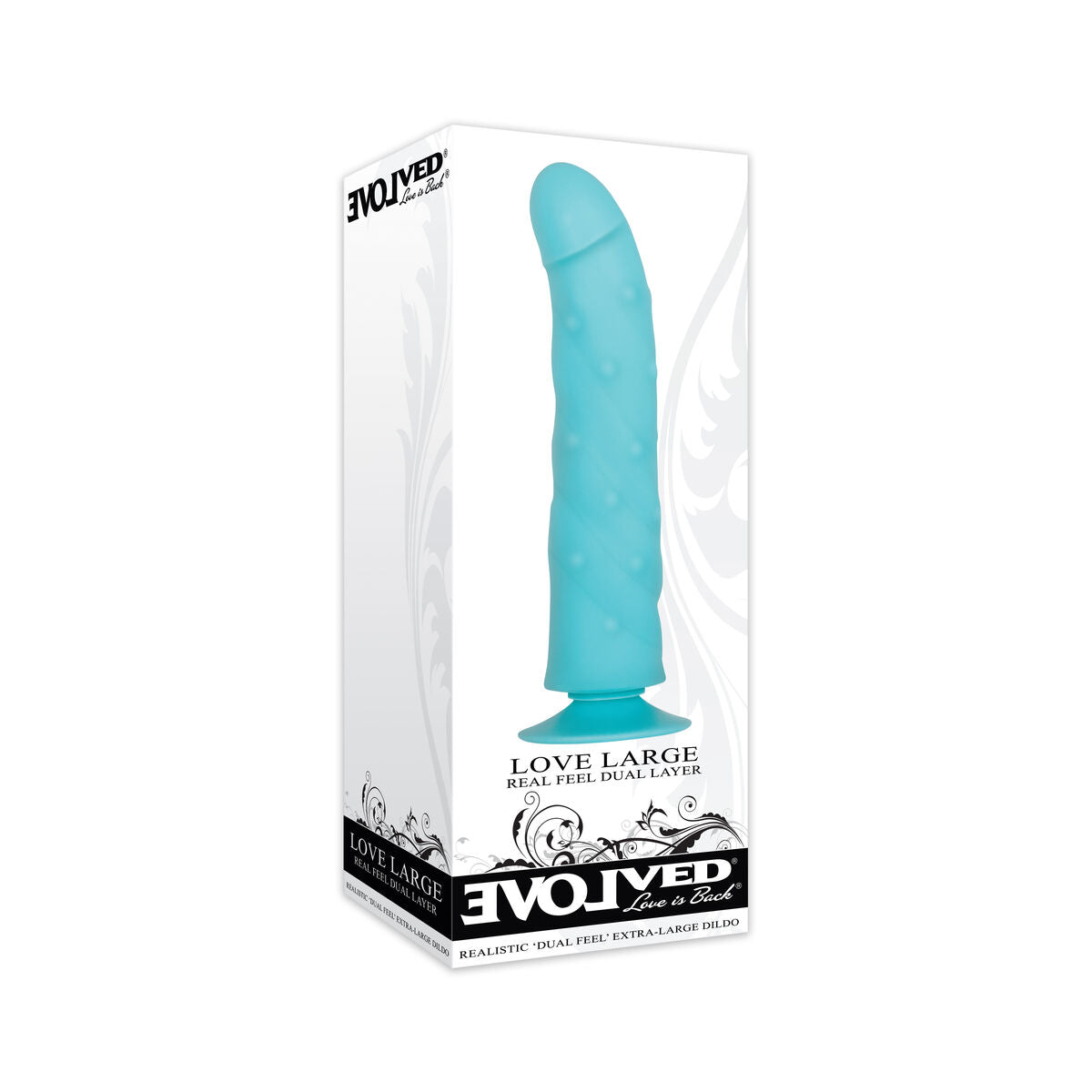 Vibrator Evolved Blue-1
