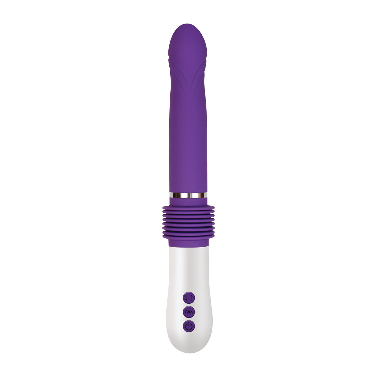 Bullet Vibrator Evolved Purple-0