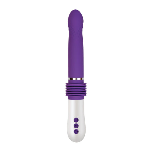 Bullet Vibrator Evolved Purple-0
