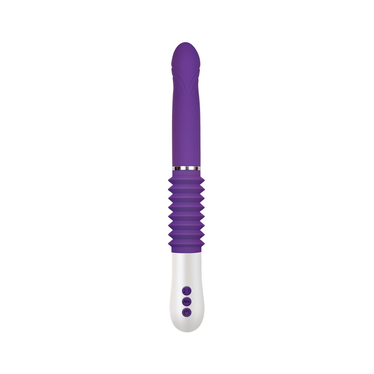 Bullet Vibrator Evolved Purple-10