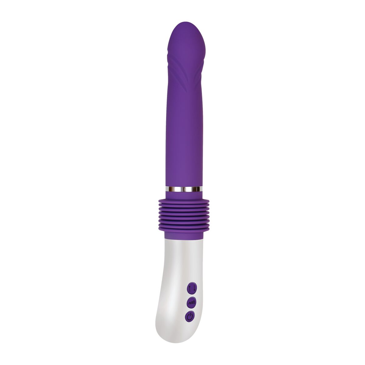 Bullet Vibrator Evolved Purple-6