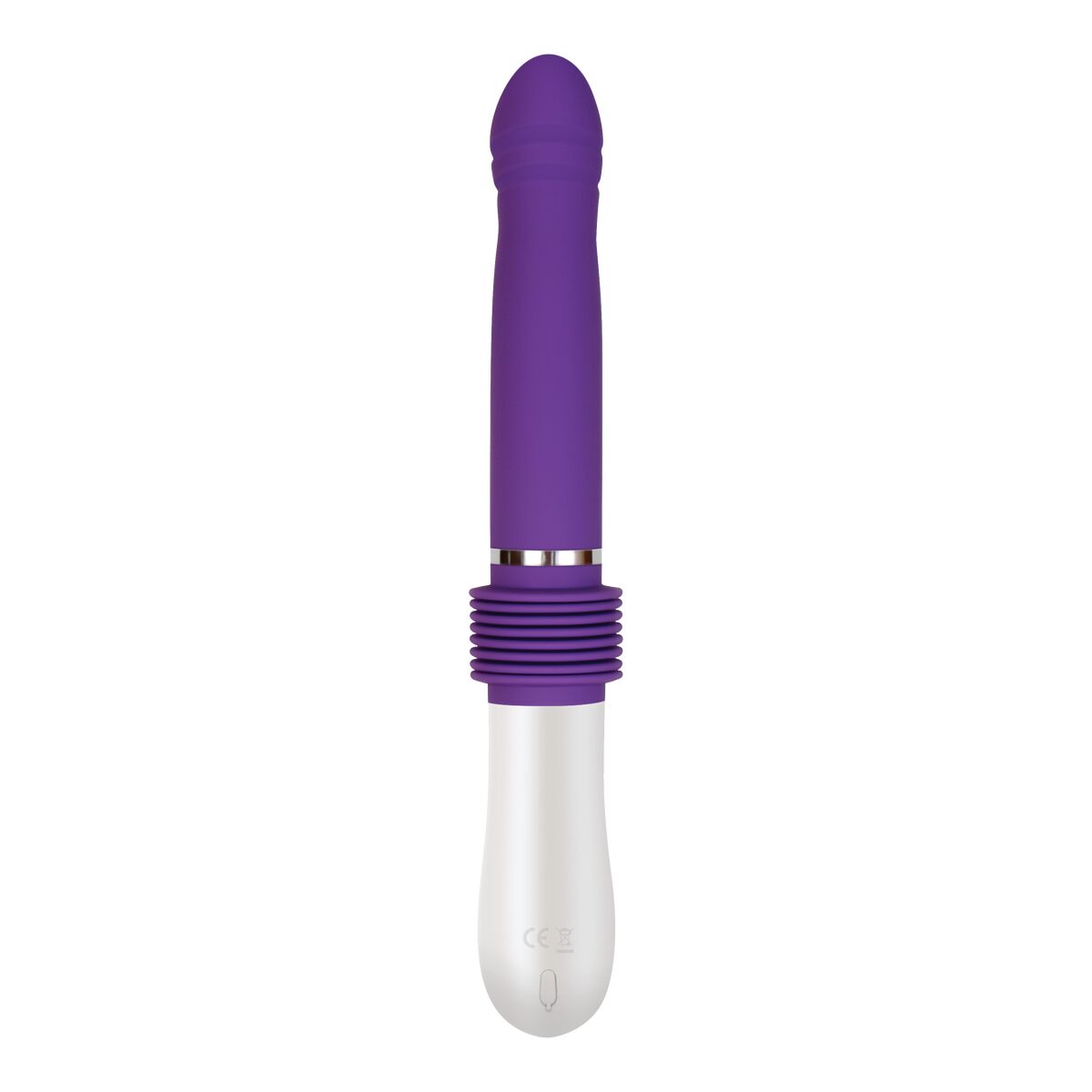 Bullet Vibrator Evolved Purple-2