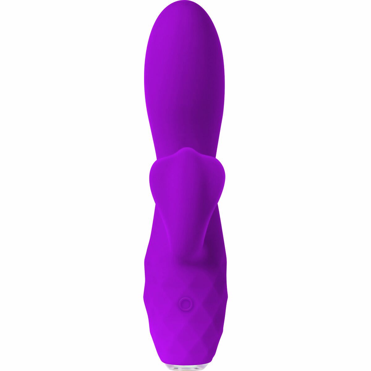 G-Spot Vibrator Evolved Glimmer Purple-2