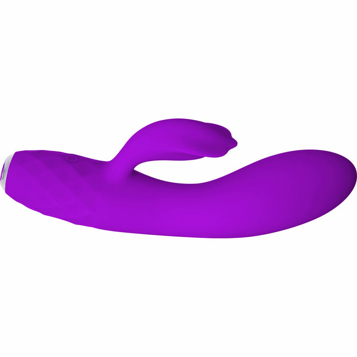 G-Spot Vibrator Evolved Glimmer Purple-10