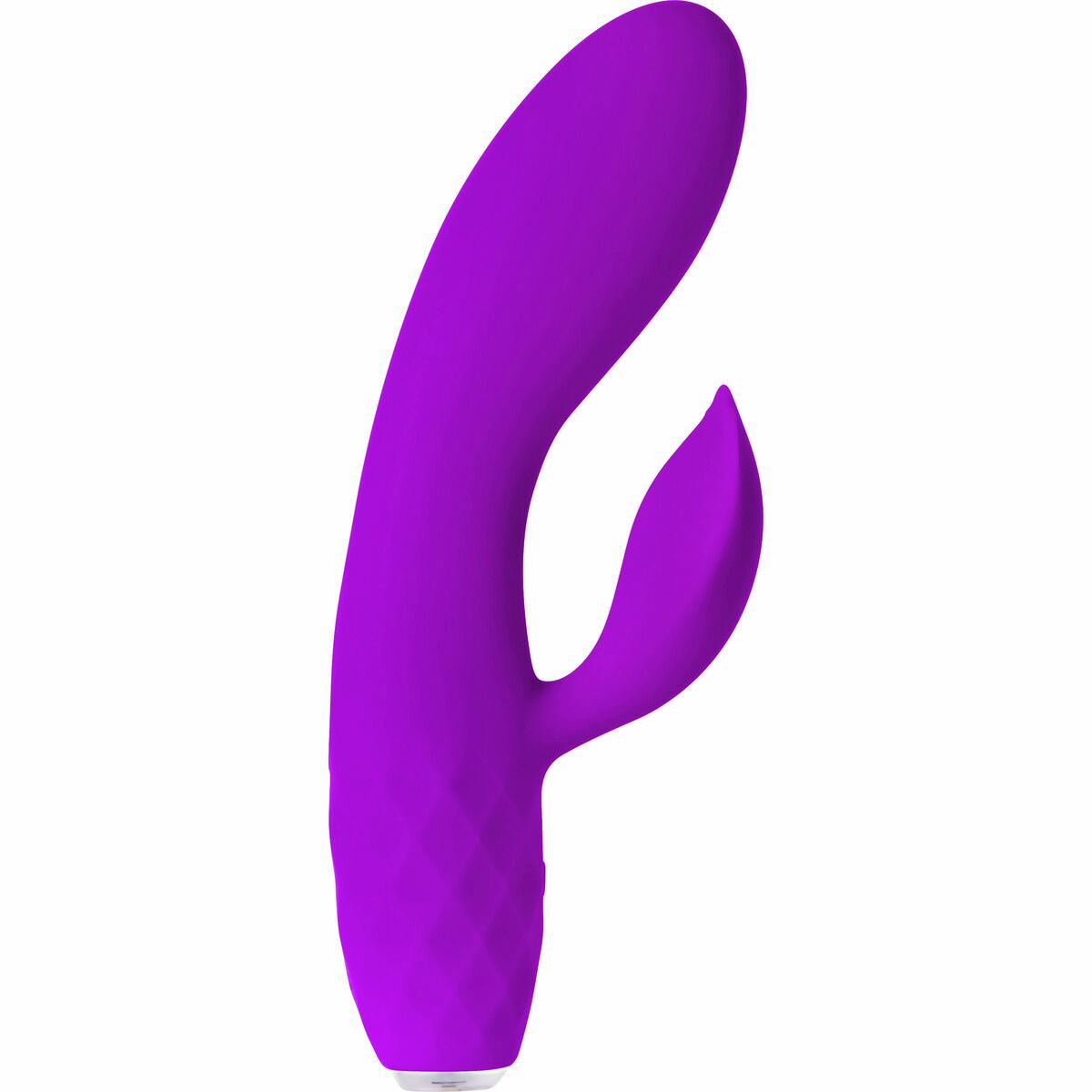 G-Spot Vibrator Evolved Glimmer Purple-6