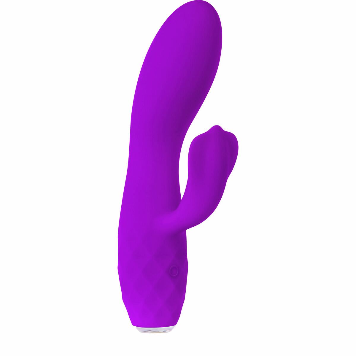 G-Spot Vibrator Evolved Glimmer Purple-5