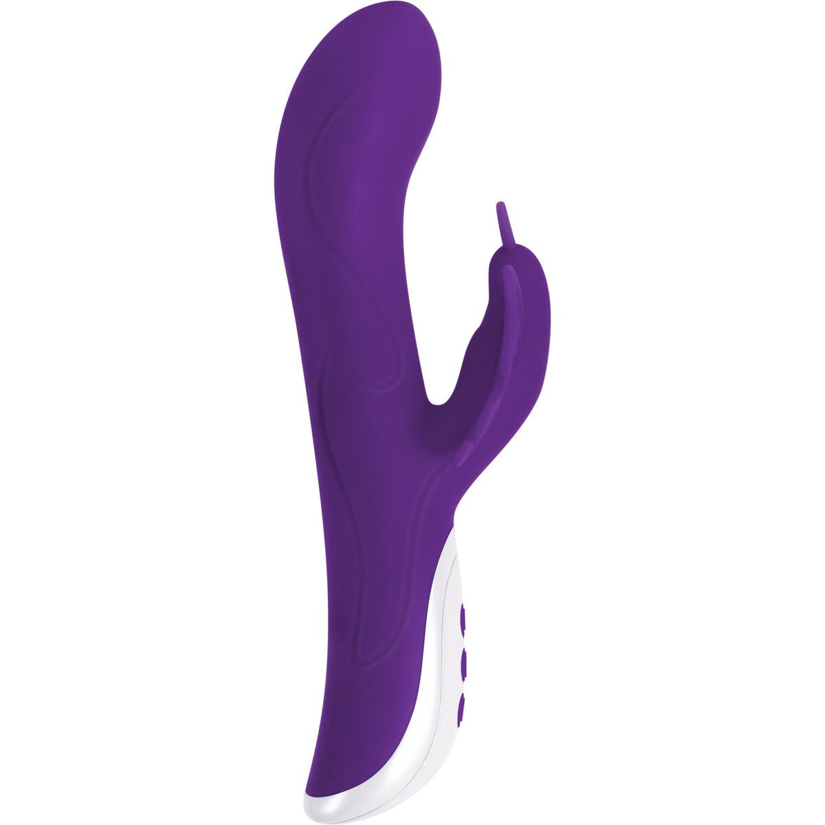 G-Spot Vibrator Evolved Purple Butterfly-5
