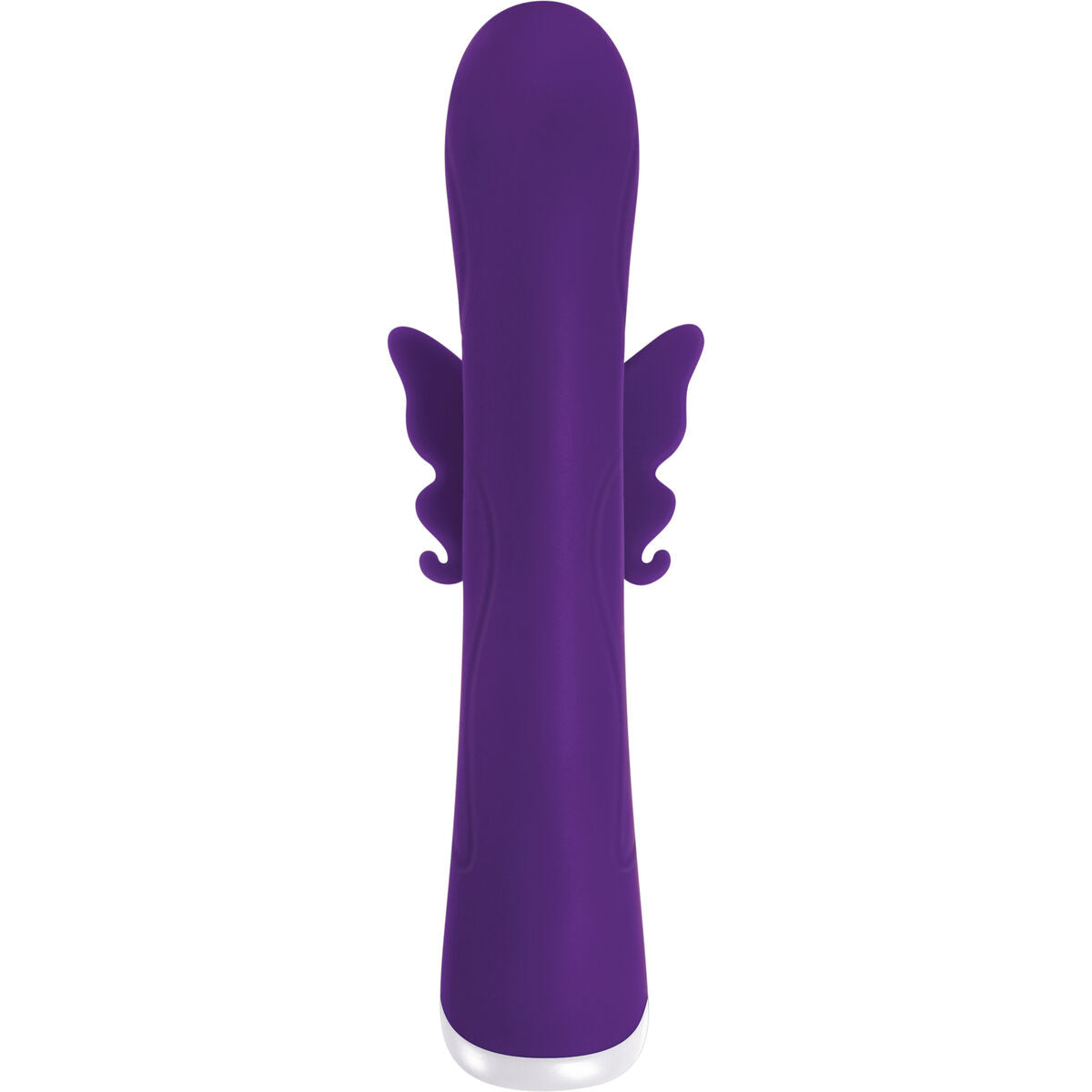 G-Spot Vibrator Evolved Purple Butterfly-3