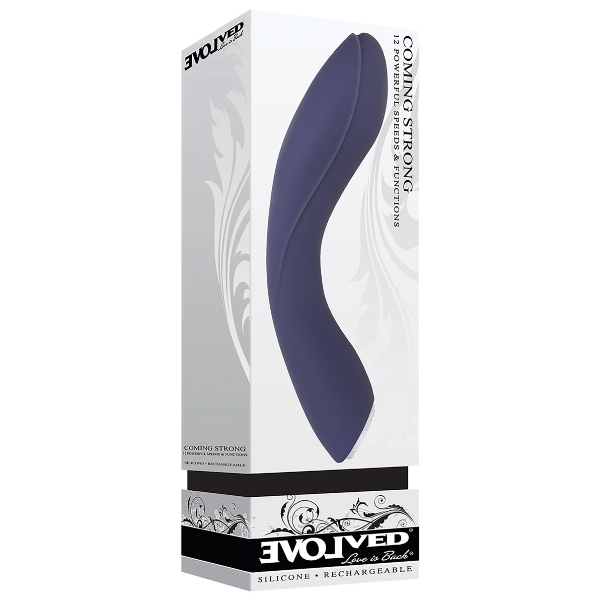 Vibrator Evolved Blue-1
