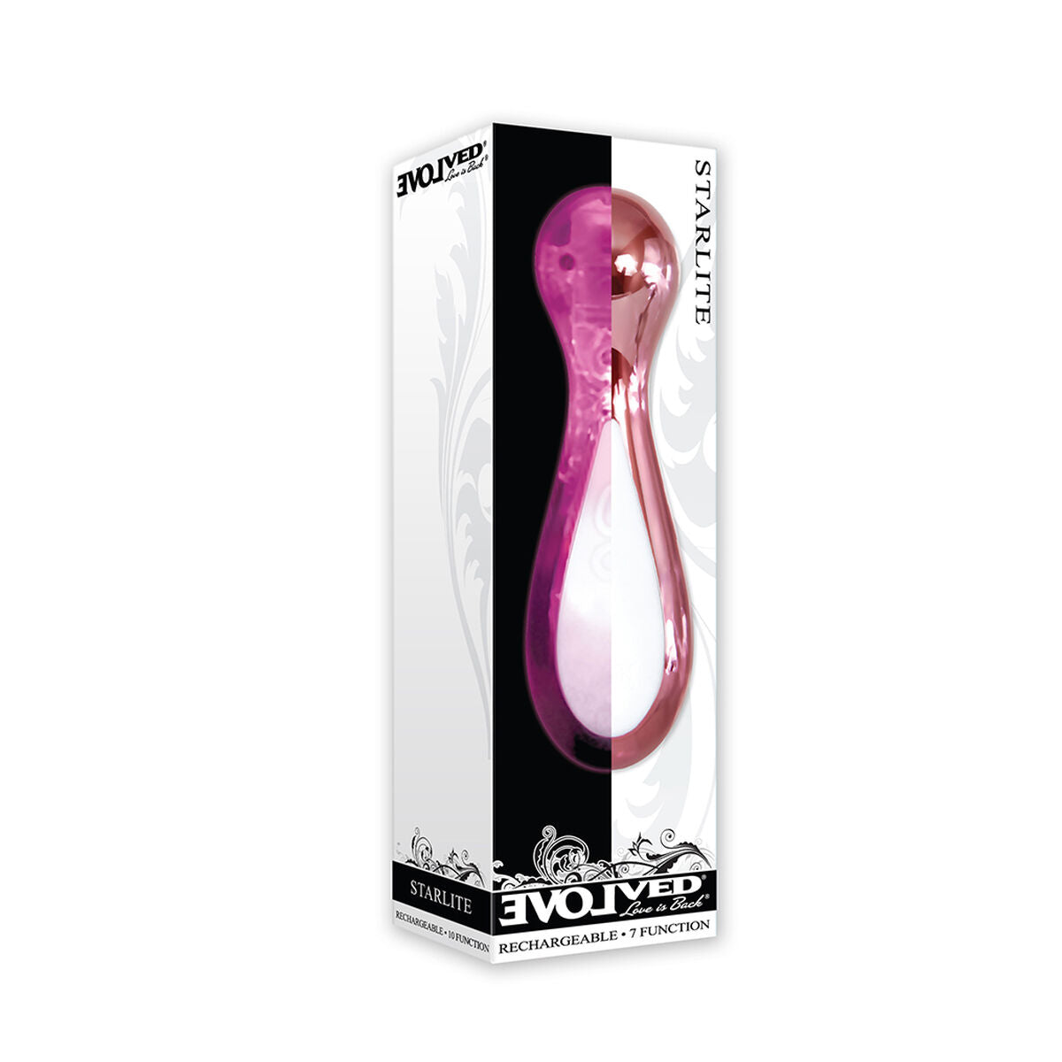 Bullet Vibrator Evolved Pink-5