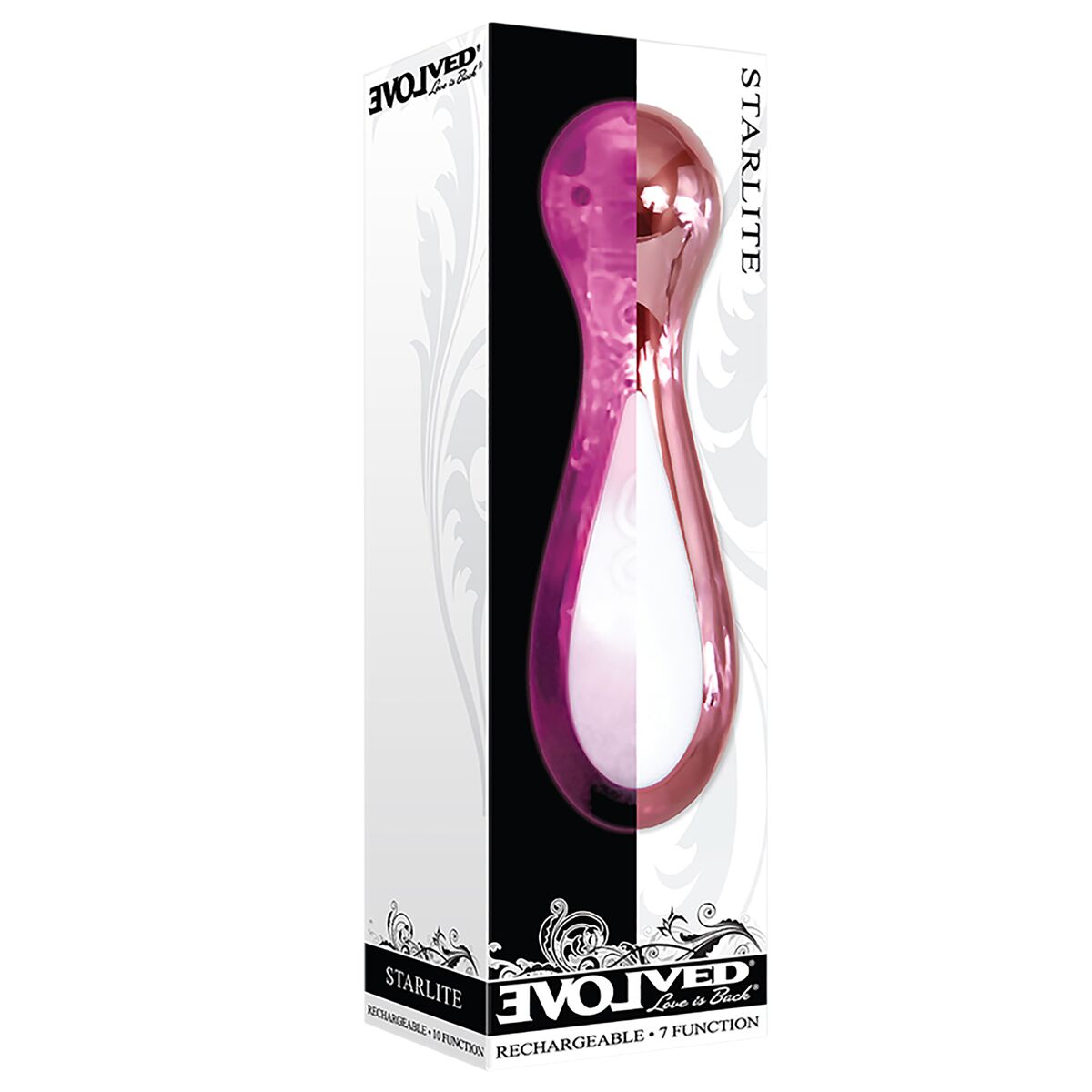 Bullet Vibrator Evolved Pink-2