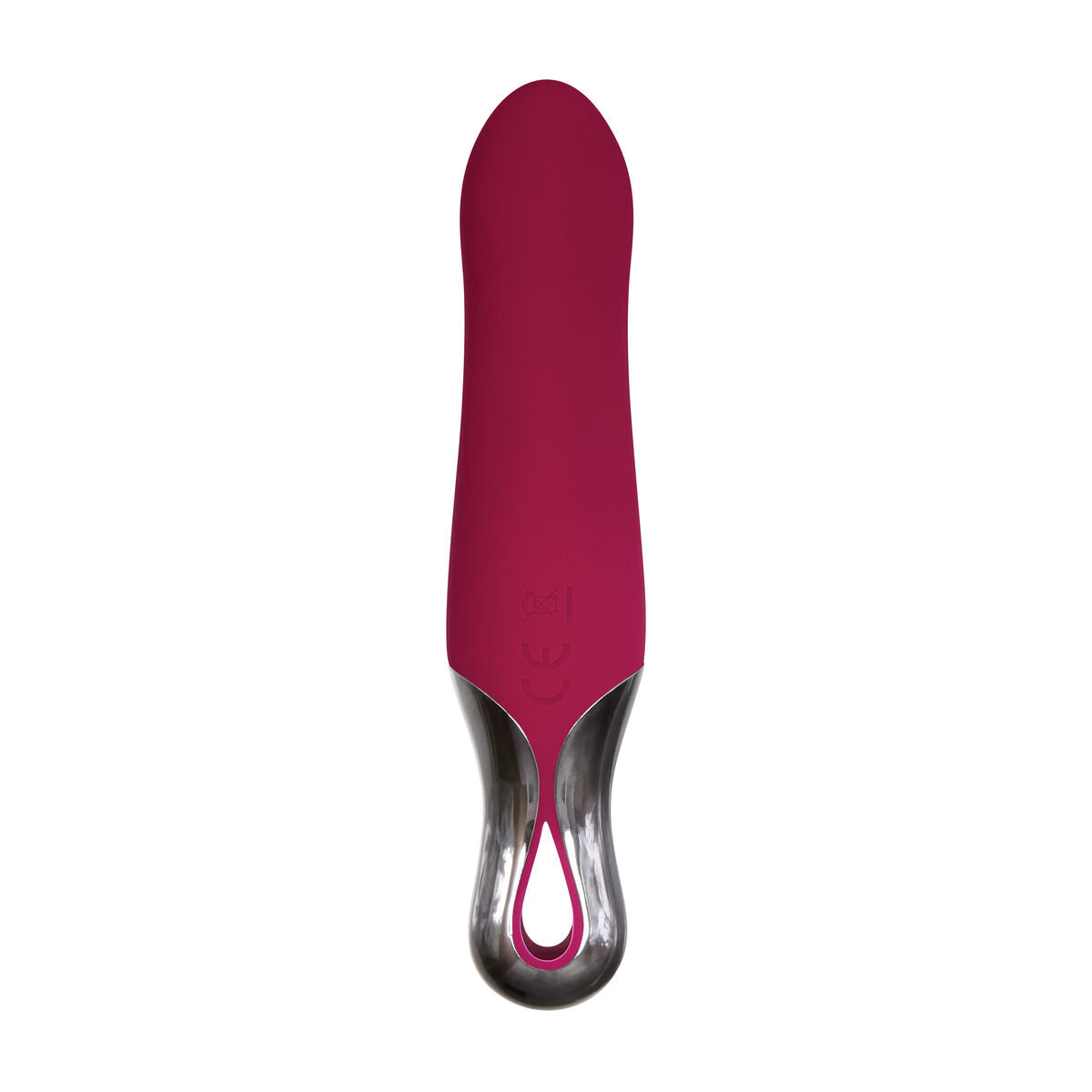 Mini-Vibrator Evolved Inferno Red-0