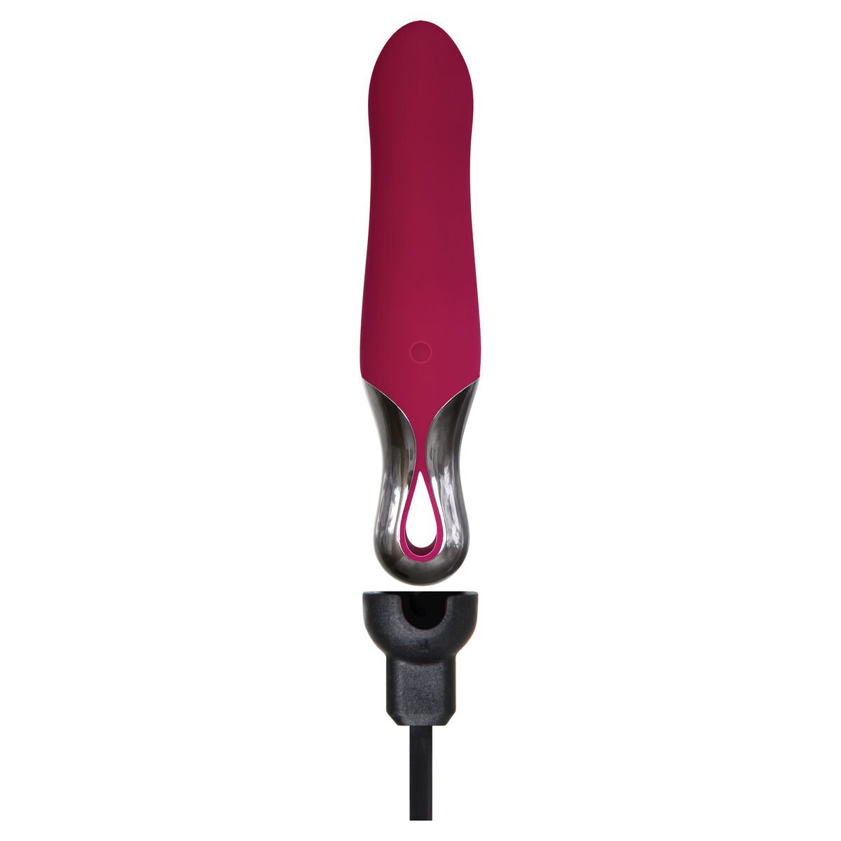 Mini-Vibrator Evolved Inferno Red-4
