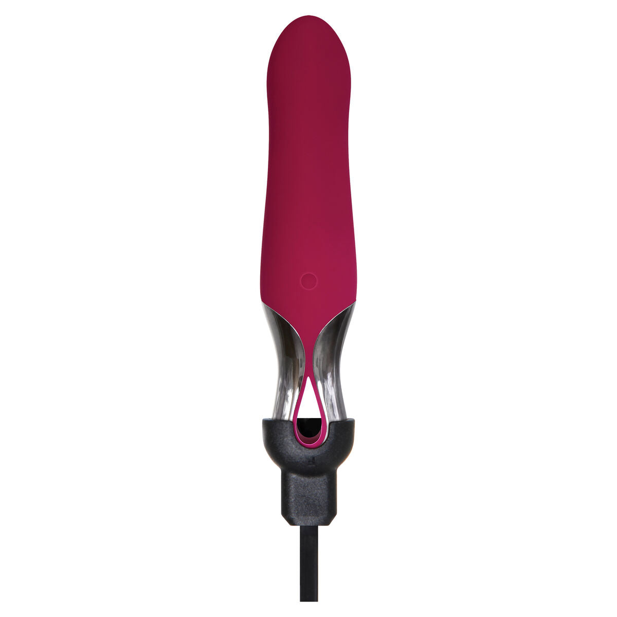 Mini-Vibrator Evolved Inferno Red-3
