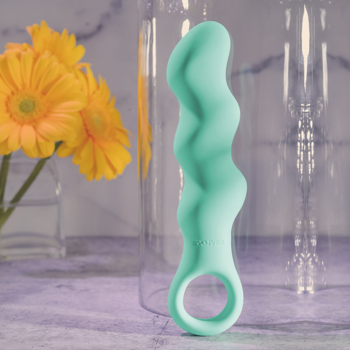 Vibrator Evolved Green-5
