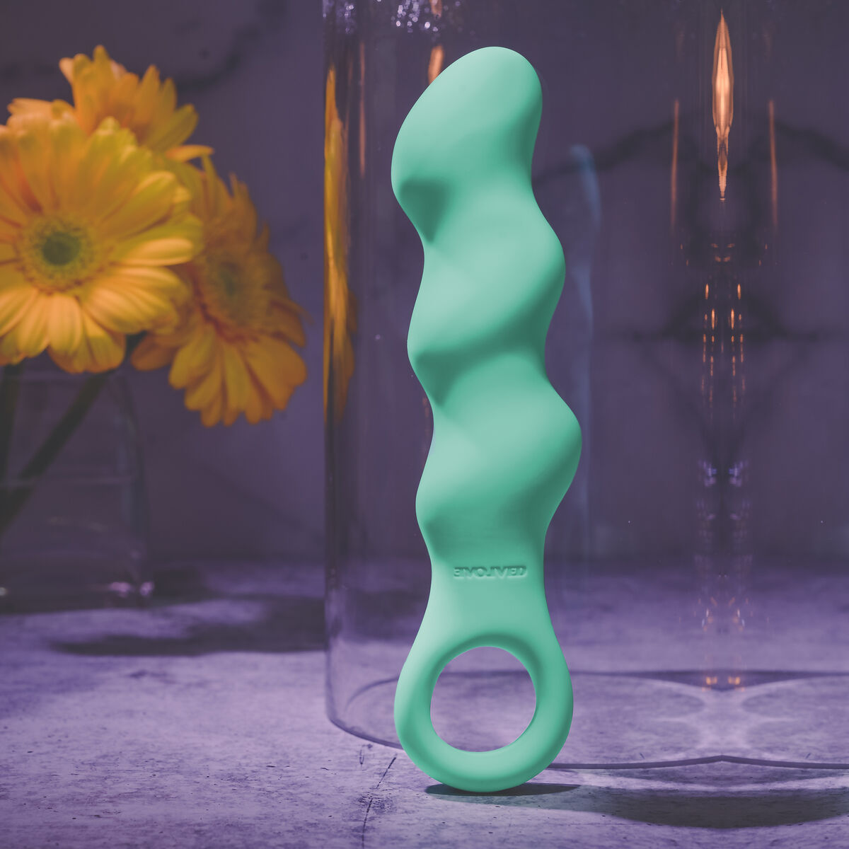 Vibrator Evolved Green-4