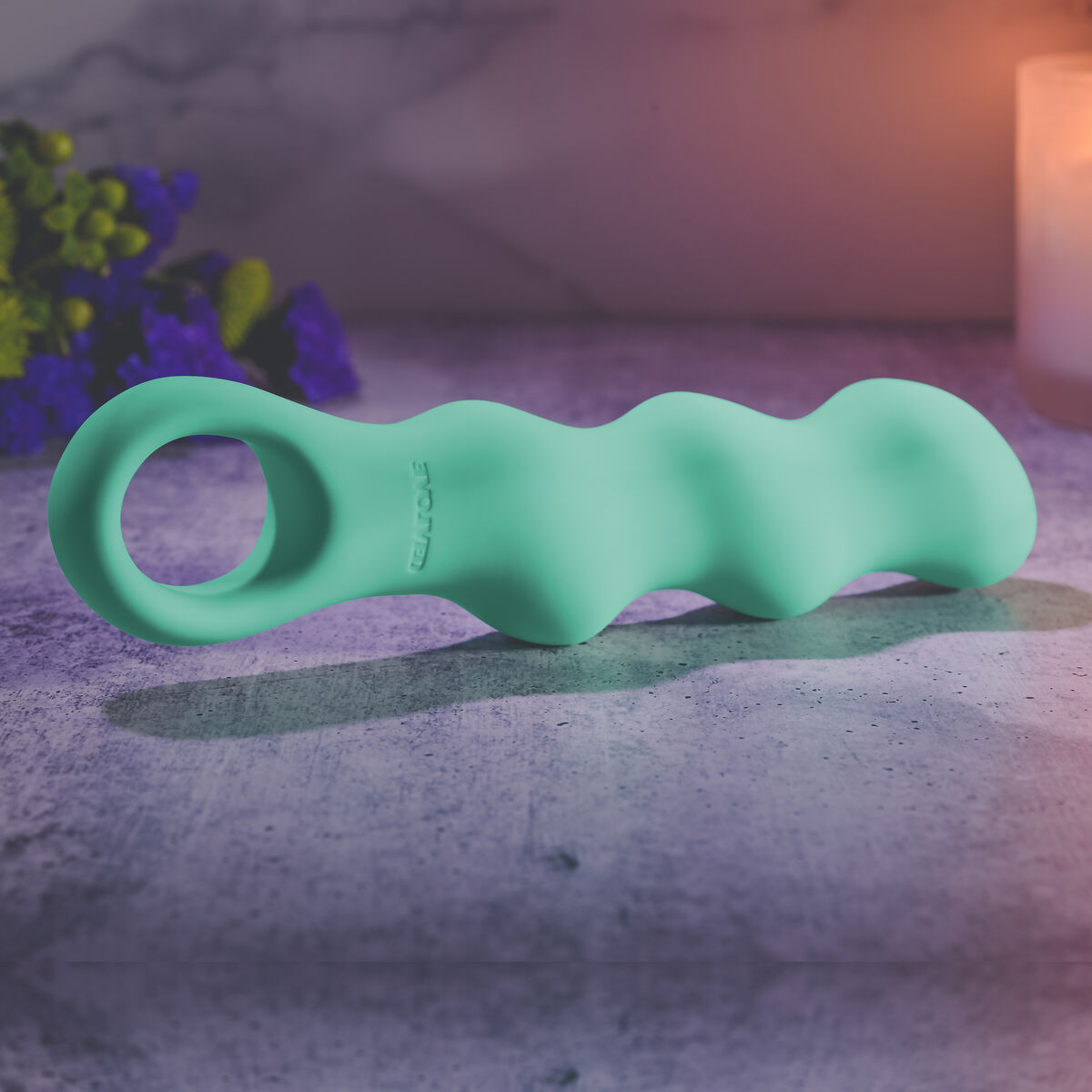 Vibrator Evolved Green-2