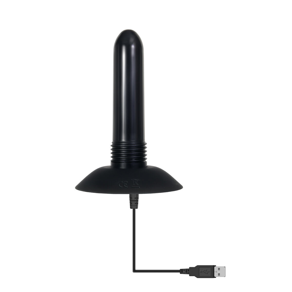 Vibrator Evolved Black-6