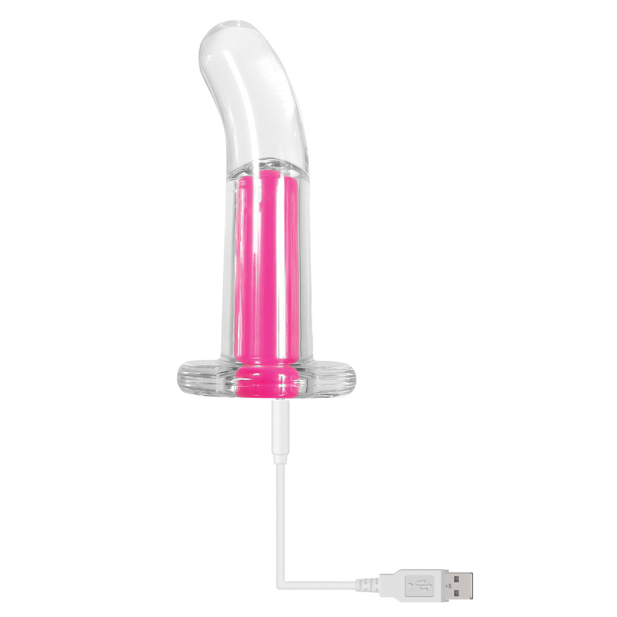 Anal Vibrator Gender X Paradise Pink-5