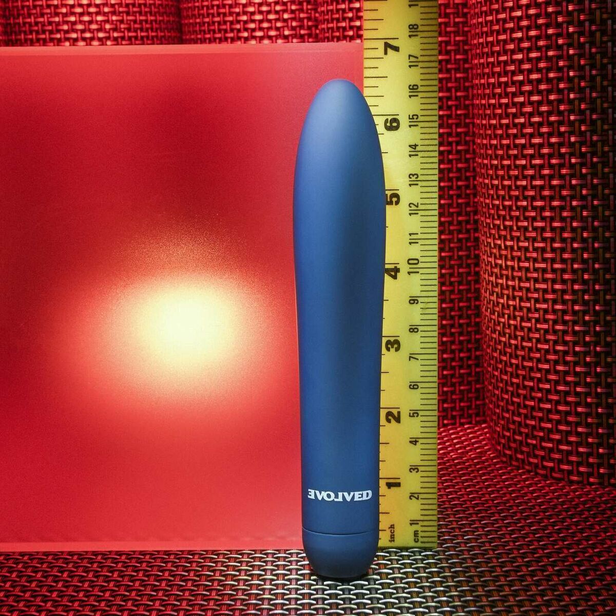 Bullet Vibrator Evolved Blue-3