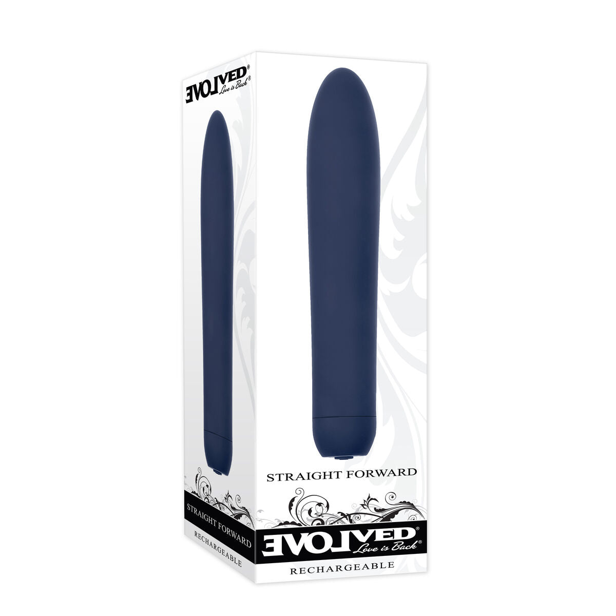 Bullet Vibrator Evolved Blue-1