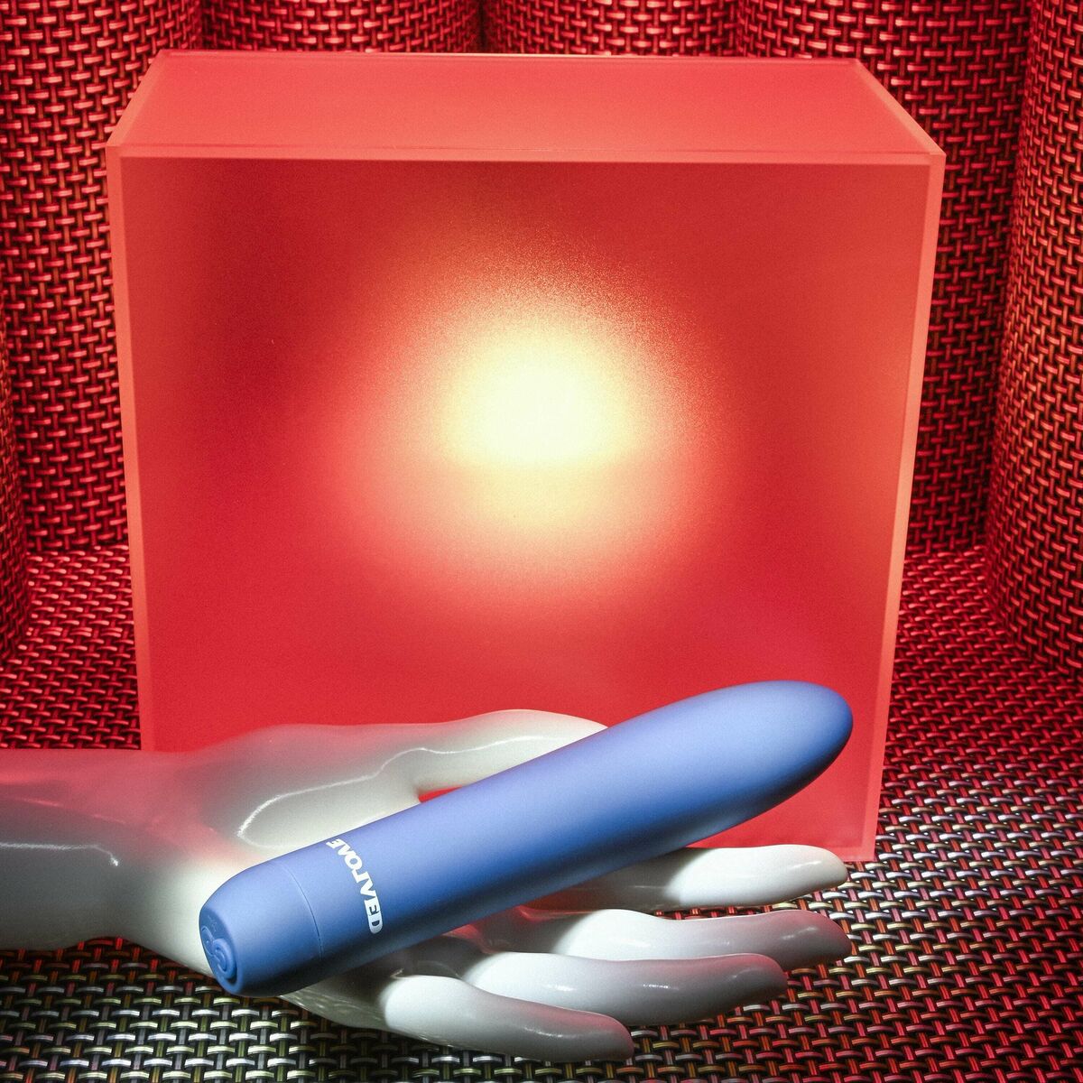 Bullet Vibrator Evolved Blue-9