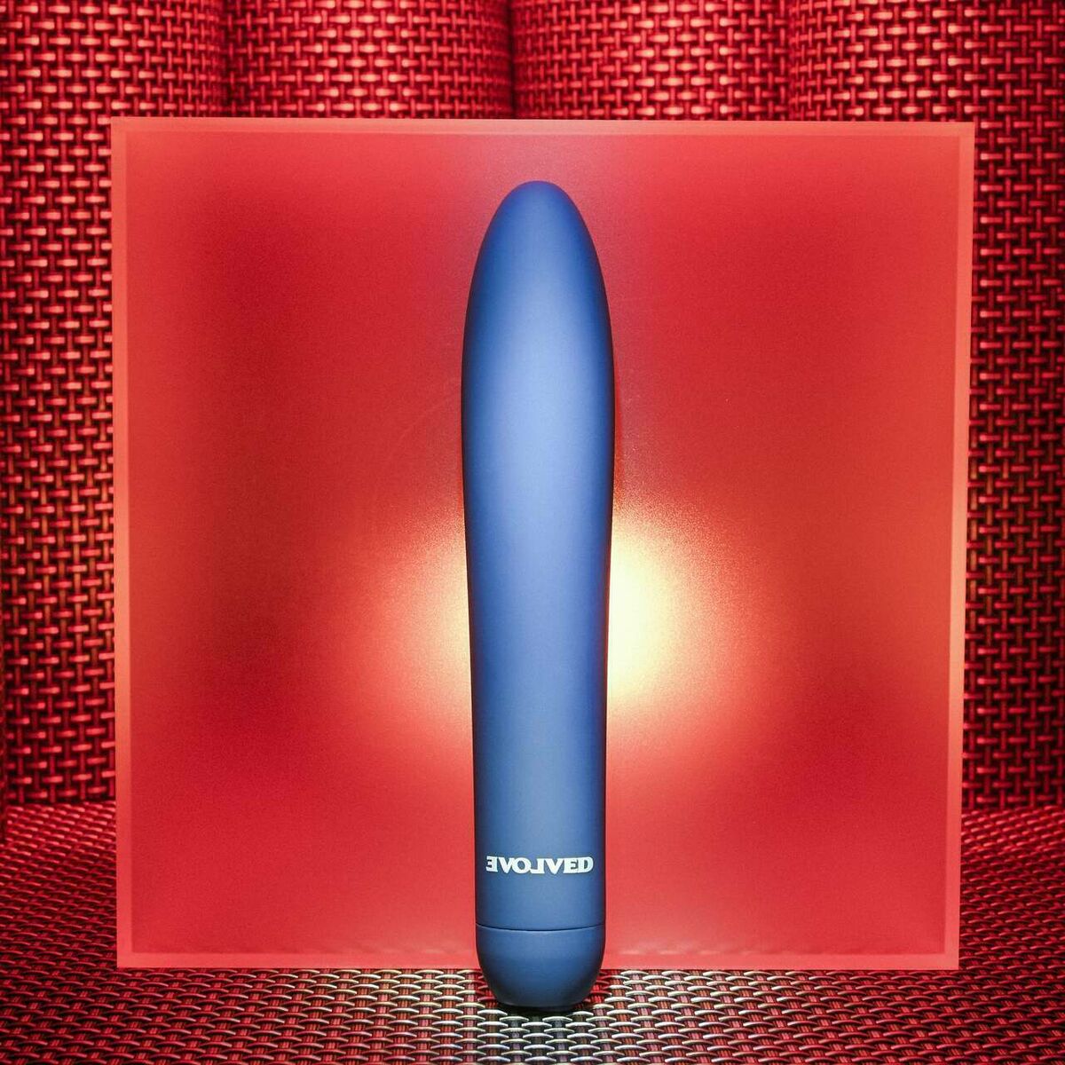 Bullet Vibrator Evolved Blue-7