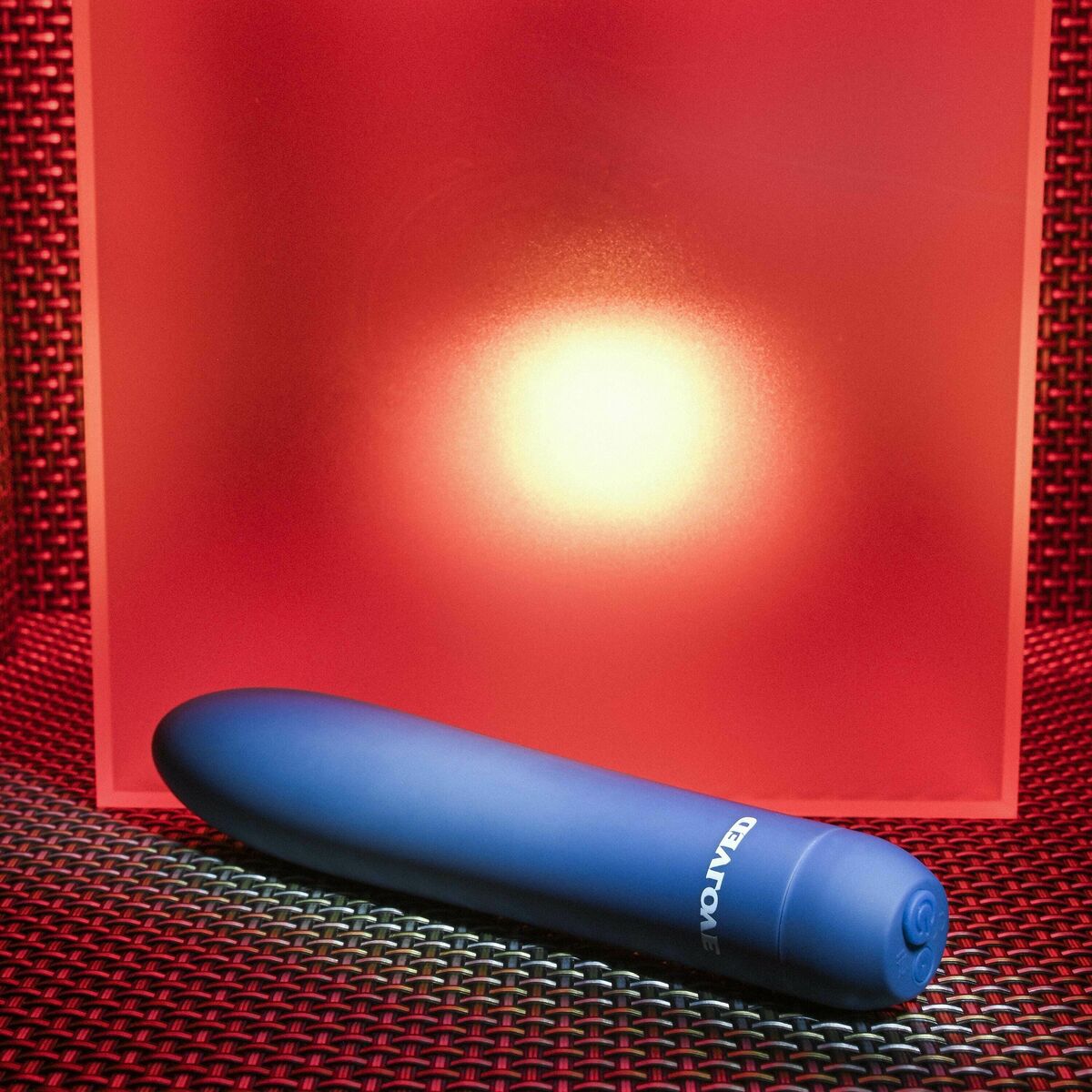 Bullet Vibrator Evolved Blue-2