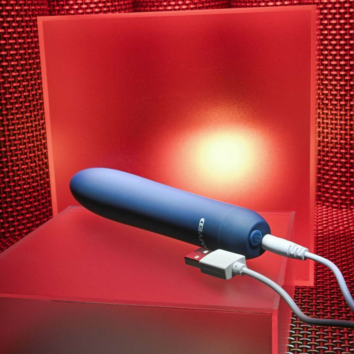 Bullet Vibrator Evolved Blue-5