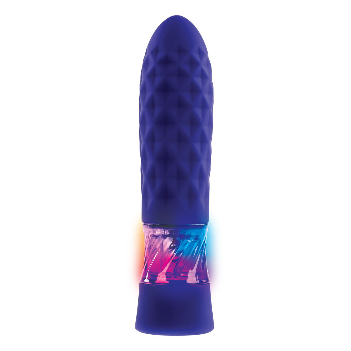 Mini-Vibrator Evolved Raver Purple-5