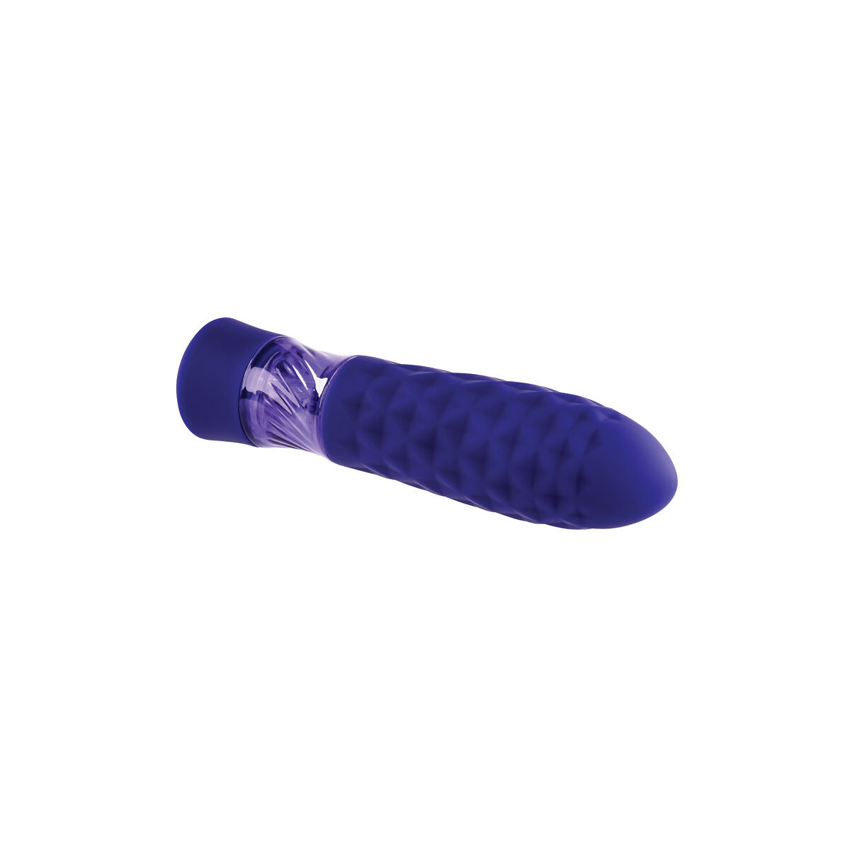 Mini-Vibrator Evolved Raver Purple-4