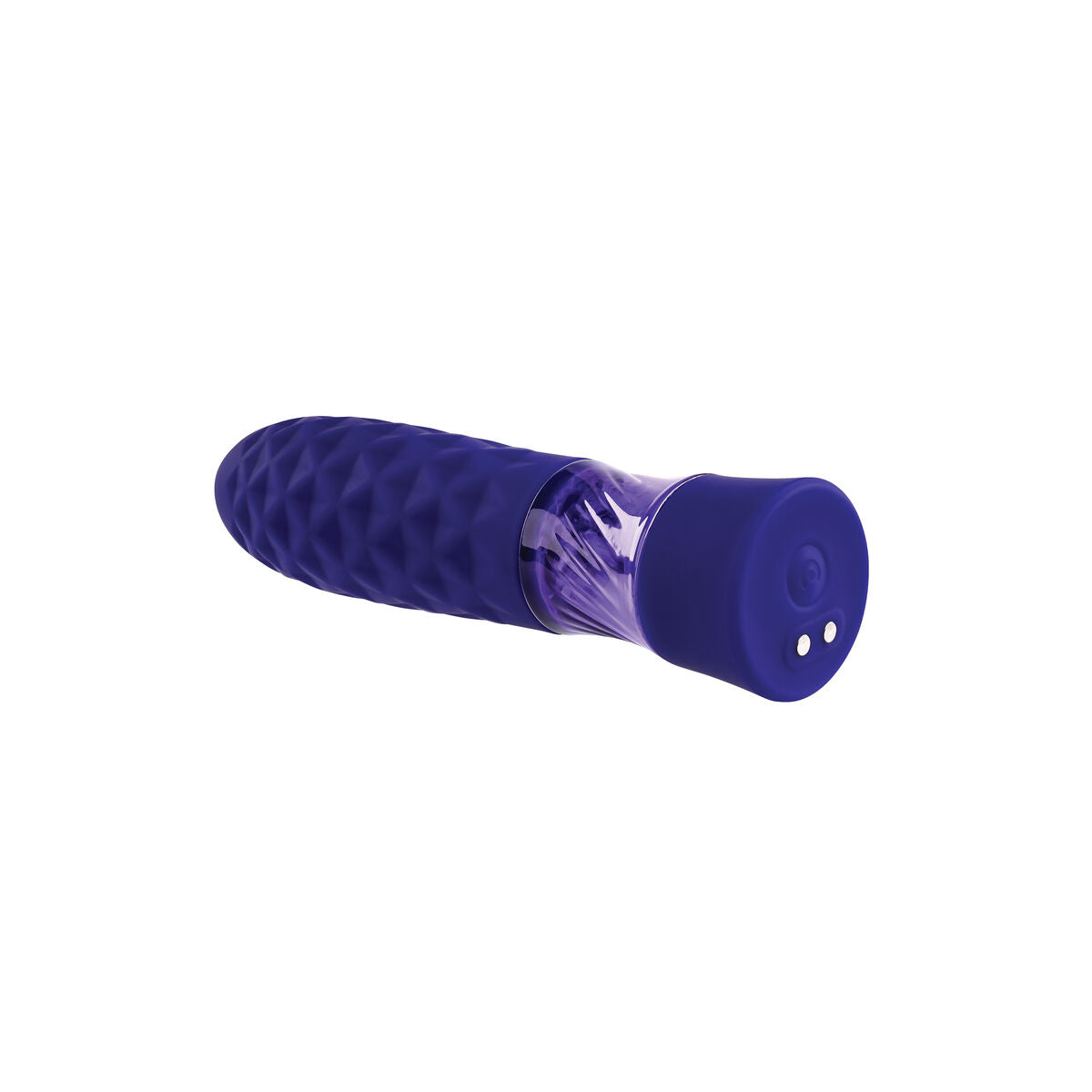 Mini-Vibrator Evolved Raver Purple-3