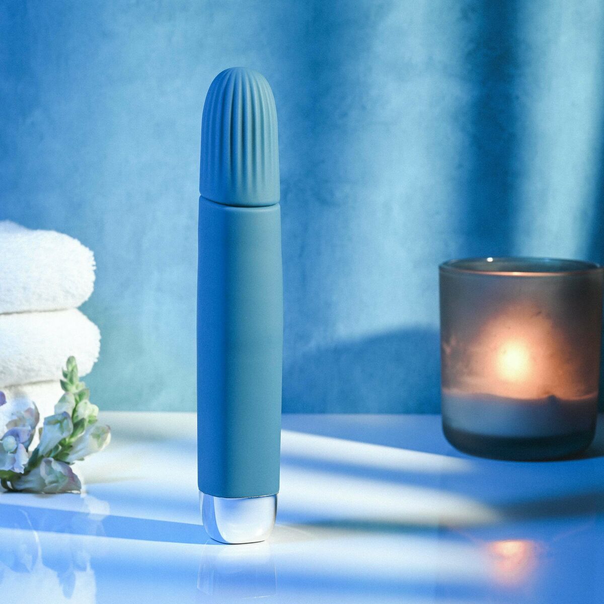 Bullet Vibrator Evolved Blue-3