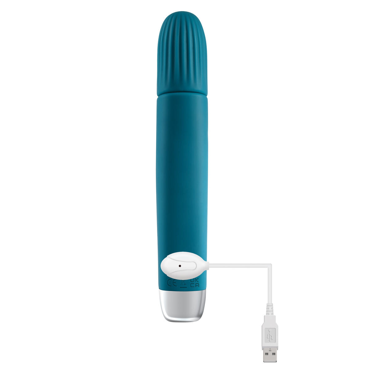 Bullet Vibrator Evolved Blue-6