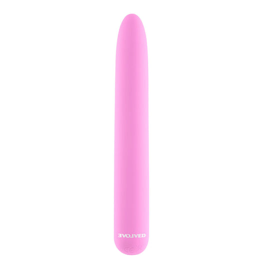 Bullet Vibrator Evolved Pink-0