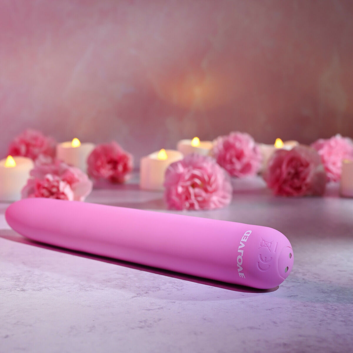 Bullet Vibrator Evolved Pink-3