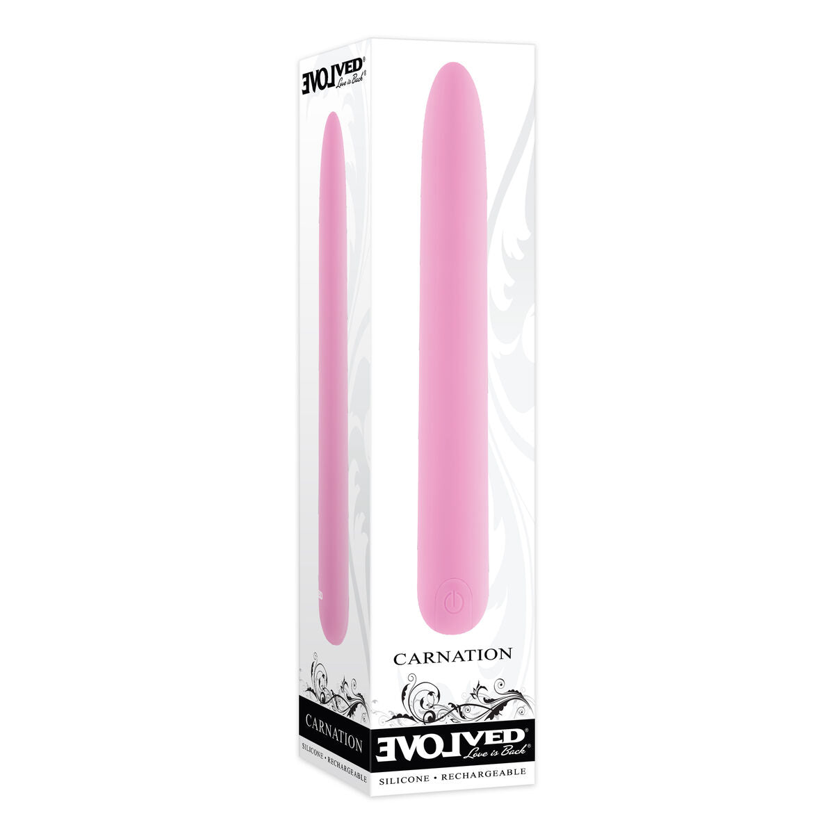 Bullet Vibrator Evolved Pink-1