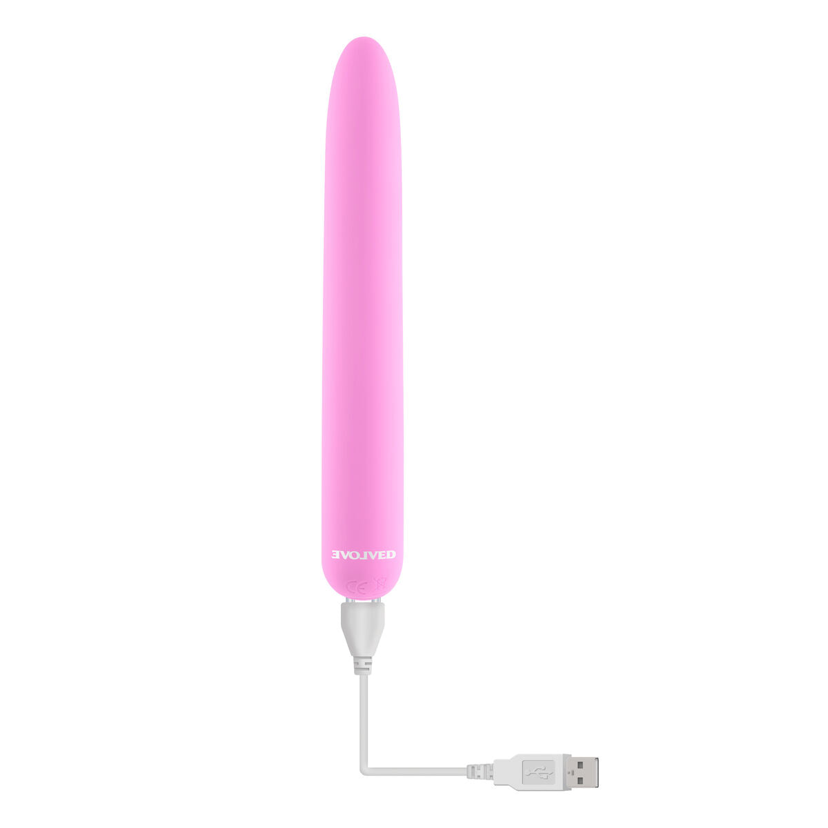 Bullet Vibrator Evolved Pink-5